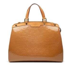 Louis Vuitton Brea Handbag Vernis Gm #245368L90B